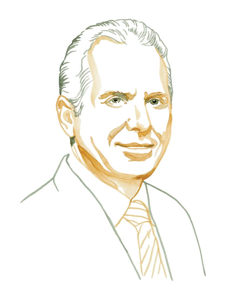 Joel Shine, CEO of Utah-based Woodside Homes, which is active in six states and more than a dozen markets. Woodside built about 1,400 homes in 2010.