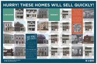 A Virtual Window A smartphone snapshot of this QR code triggers a video of this home's interior.