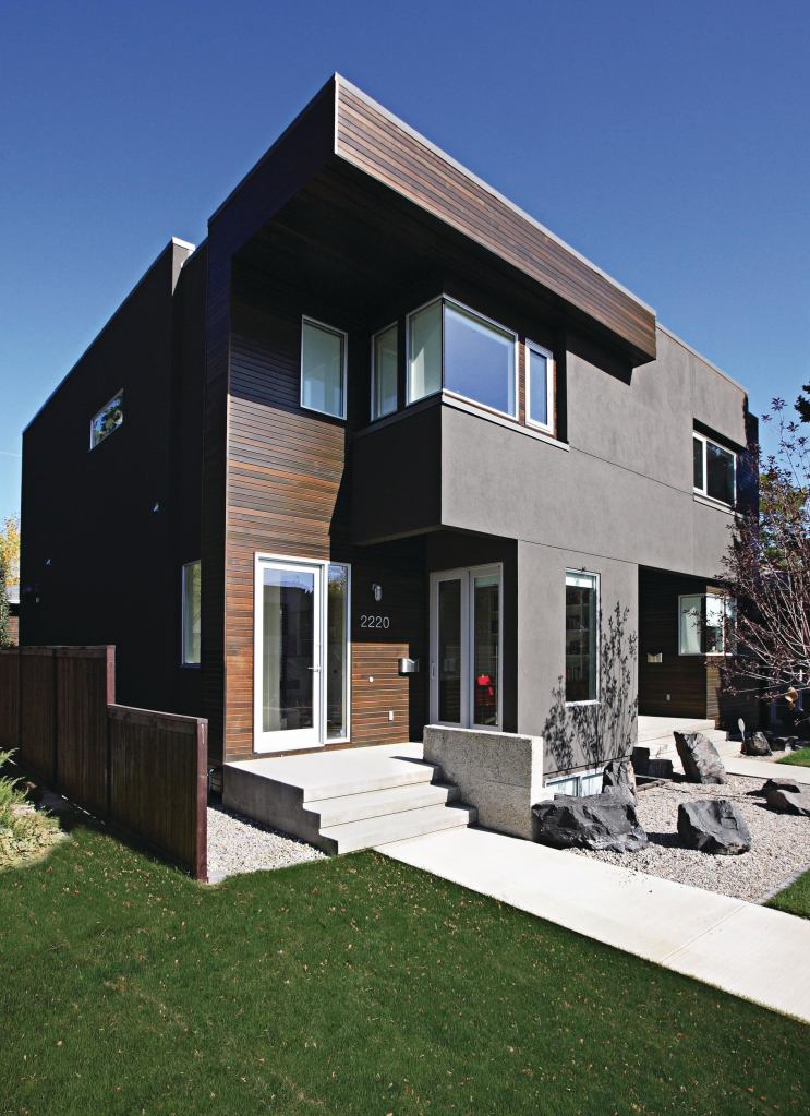 South Calgary Duplex