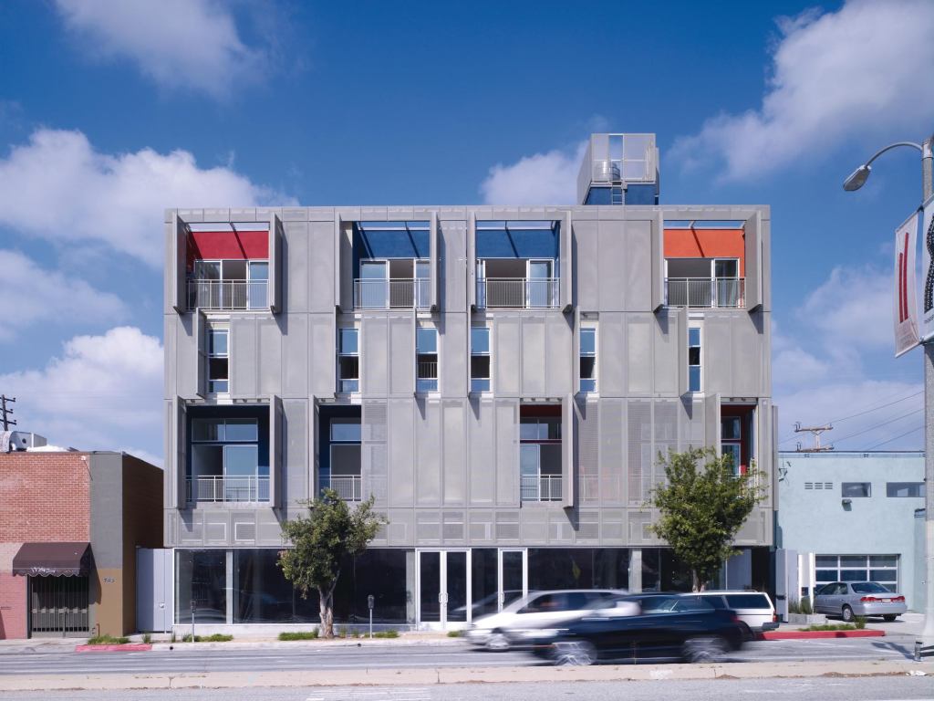 Cherokee Lofts