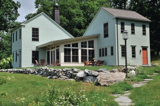 Spencertown Cottage