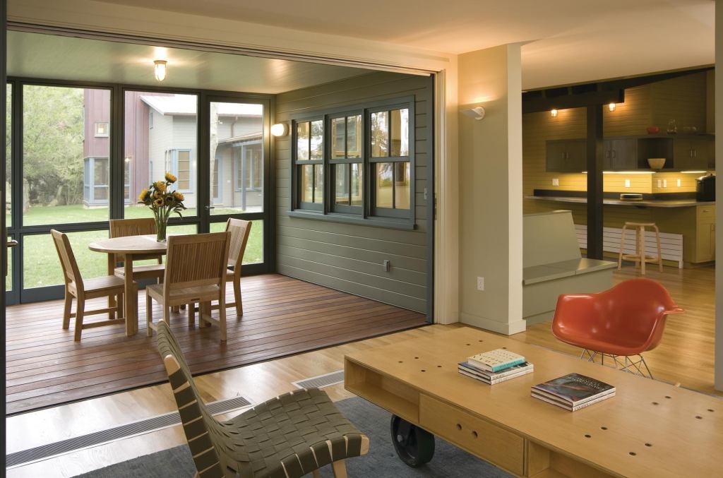 Nonquitt Garage House