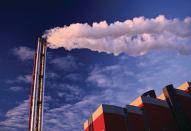 Waste Not: Steam from industrial production contains heat that can be captured and recycled to offset traditional energy sources