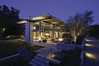 Wide Open Spaces: This passive home responds to its topography and balmy climate with a symphony of retractable walls and doors.