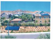 UPHILL BATTLE: Jury says no to unorthodox solar panel placement at a master planned community in Santa Clarita, Calif.