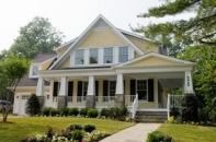 The Roosevelt modular model by Sandy Spring Classic Homes embodies casual elegance and comfort.