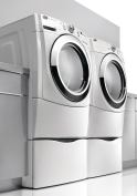 Smart Dryer: Your next set of Whirlpool laundry equipment may be compatible with the smart grid of advanced electrical distribution.