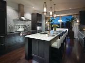 ELITE SUITES: Each unit at 1706 Rittenhouse Square Street is outfitted with marble, granite, and other sumptuous finishes, offering birds-eye views of the central city and beyond.