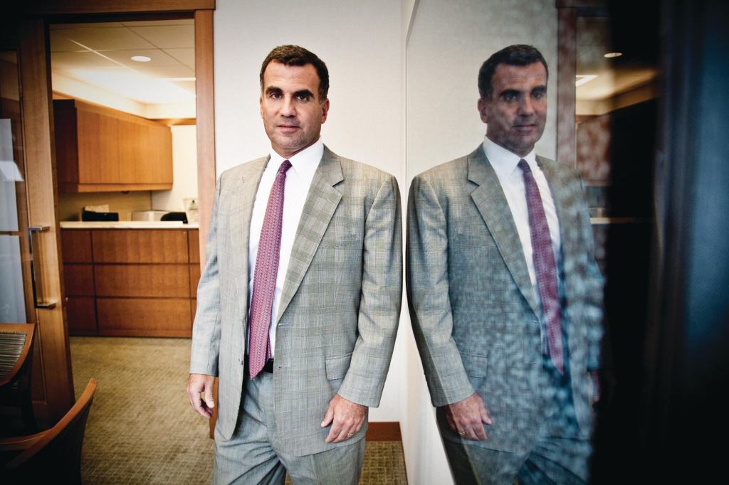 Reflecting Market Conditions: Robert Vahradian, of GTIS Partners, says that his company is one of several private equity firms that are providing growth financing to builders.