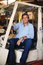 Matt Plaskoff, winner of the Fred Case Award and owner of Plaskoff Construction and One Week Bath.In the remodeling business since 1988, Plaskoff is now poised to redefine bathroom remodeling.