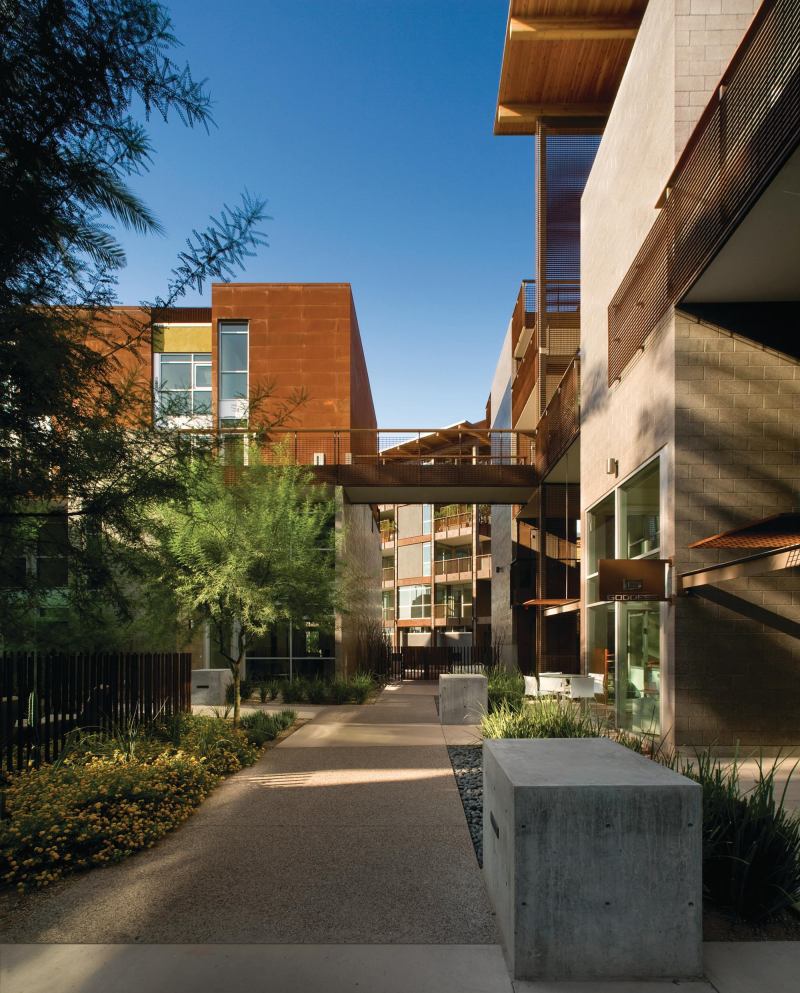 Safari Drive Condominiums, Scottsdale, Ariz.