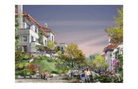 RISING AGAIN: The 231-acre Civita is the first master-planned community to get started in San Diego County since the recession hit this market. When completed, it will have nearly 4,800 for-sale and for-rent housing units.