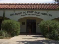 BIG BUILDUP. Of the more than 200 measures in the 2005 BRAC nationwide, 19 of them took place at Fort Sam Houston in San Antonio.