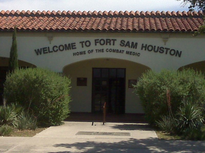 BIG BUILDUP. Of the more than 200 measures in the 2005 BRAC nationwide, 19 of them took place at Fort Sam Houston in San Antonio.