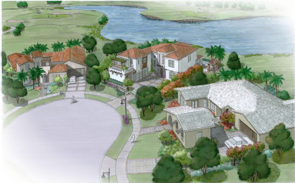 To Each His Own By mixing homes for three generations on the same street, the Builder Concept Home 2012 ushers in a new model for single-family suburban planning.