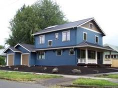 Trend 7: Passive House-certified homes like this one built by Bilyeu Homes in Salem, Oregon, are so well insulated that they require no furnaces or ducts, and are heated by the everyday activity of the occupants.