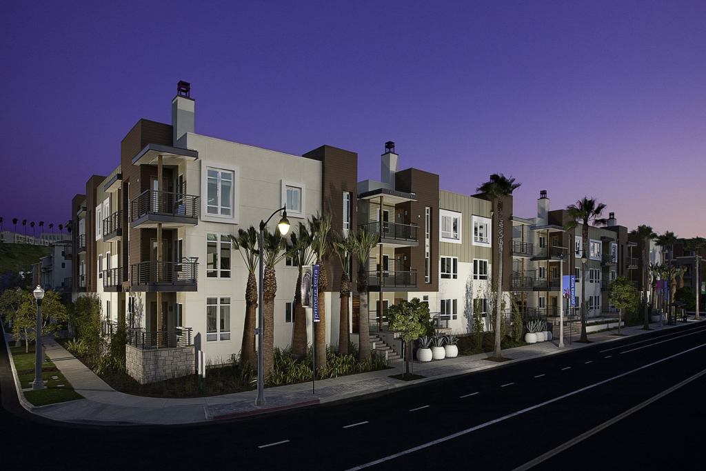 KB Home's 52-unit Primera Terra is the builder's first LEED-Platinum community.