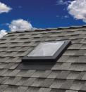 U.S. Sunlight. The Skylight Tube (model 2014ST) has a low-profile roof lens that looks like a typical skylight instead of a dome lens used by most solar tubes. The unit includes a durable outer polycarbonate lens with inner acrylic lens at the roof inlet, and a triple acrylic lens at the interior ceiling outlet. According to the firm, air gaps between each lens provide superior insulation and help the product achieve a solar heat gain coefficient of 0.20. The product is pending Energy Star. 866.446.0966. www.ussunlight.com.