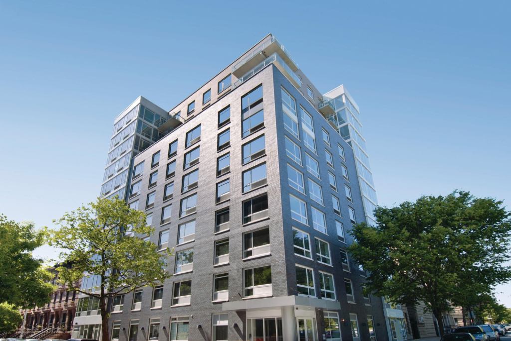 Room With a View 88 Morningside offers park views and high-end décor.