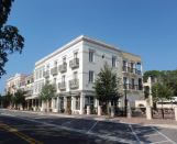 Back to the Drawing Board Citrus Square, the first phase in a new downtown master plan for Sarasota, Fla., introduces walkable density in place of sprawl. The $4.8 million mixed-use development was designed by architect Jonathan Parks and built by Pierce Contracting.