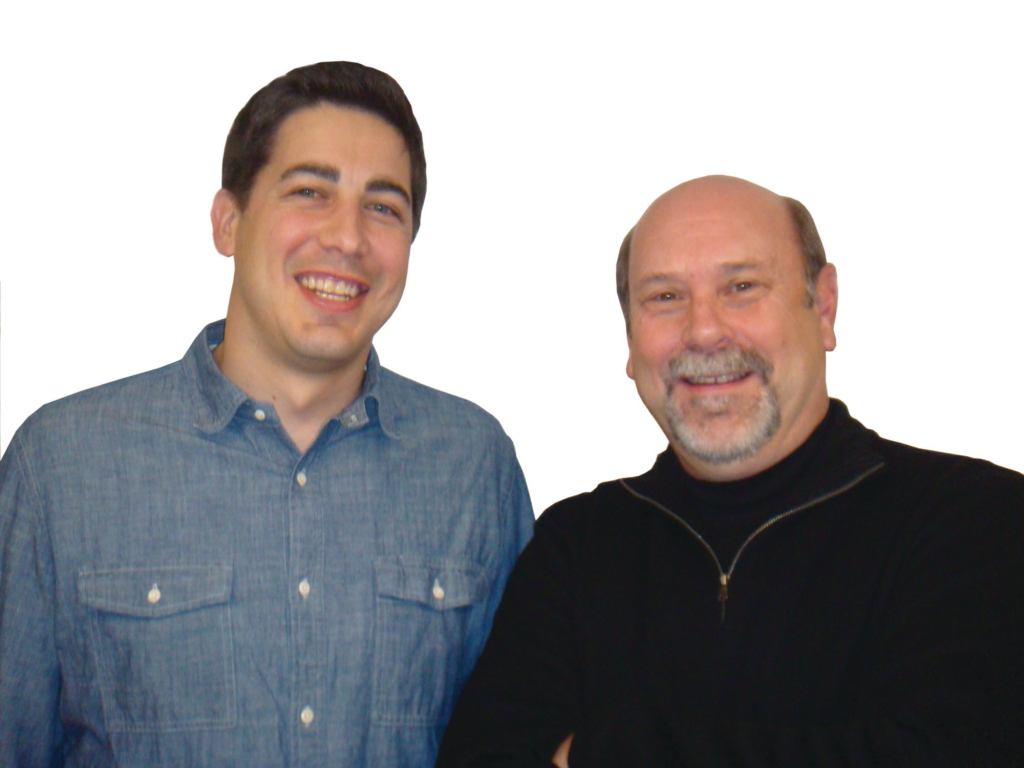 Architectural designer Andrew Dratch and architect Jerry Gloss are with KGA Studio Architects in Boulder, Colo.