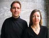 Jim Zack and Lise de Vito.