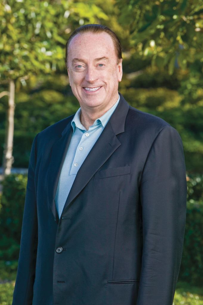 Robert McLeod

Founder and CEO

Newland Communities