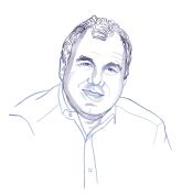Matt Garland, owner Garland Griffin Homes, Westlake, Ohio