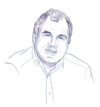 Matt Garland, owner Garland Griffin Homes, Westlake, Ohio