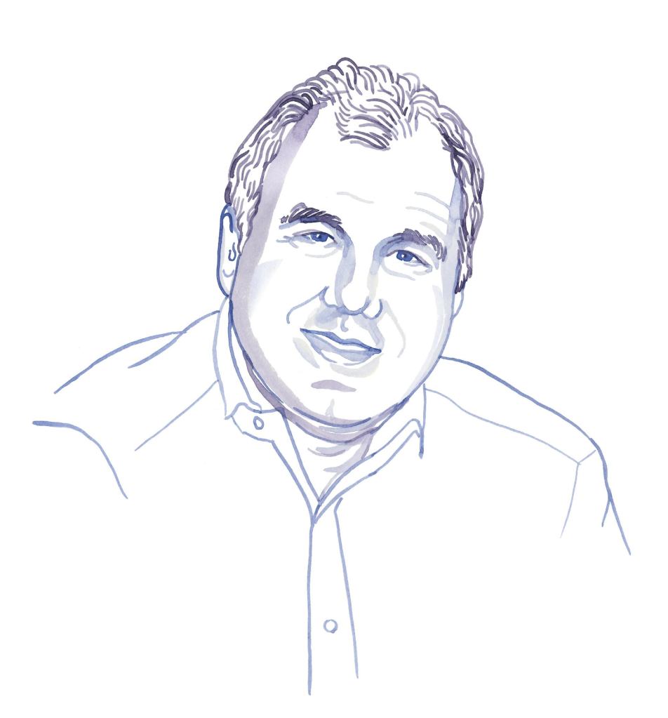 Matt Garland, owner Garland Griffin Homes, Westlake, Ohio
