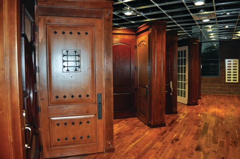 Margin Maker Fulton Homes’ extensive 

design center boosts profits by selling extras.