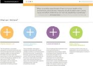 BUYER BEWARE: Perkins+Will's new transparency website provides an expanding database of information on potentially harmful substances in building products, with specifics about health hazards and alternative product solutions. Products that can aggravate a person's asthma, or claim to be flame retardant, get special notice on the site.