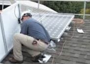 Go With the Pros: UL now offers its solar panel installation program through the country's largest electricians' union and that trade's association.