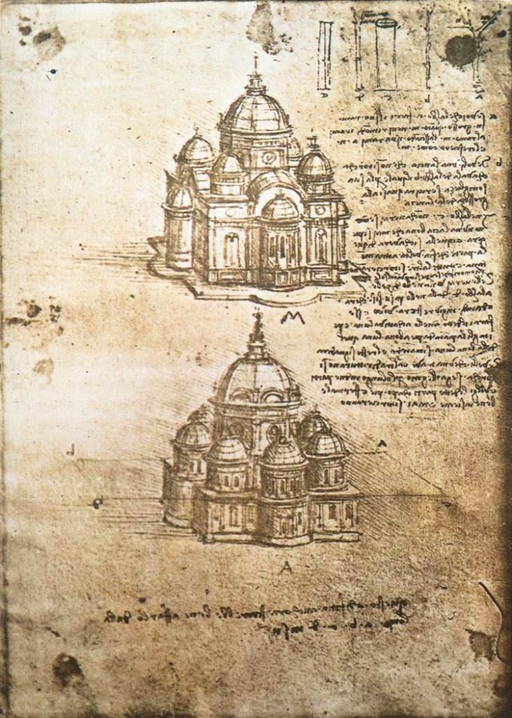 Leonardo da Vinci study