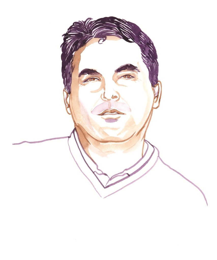 Anthony Zarrilli owns Zarrilli Homes, a modular builder in Brick Township, N.J.