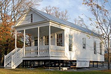 Mouzon Design's Katrina Cottage VIII