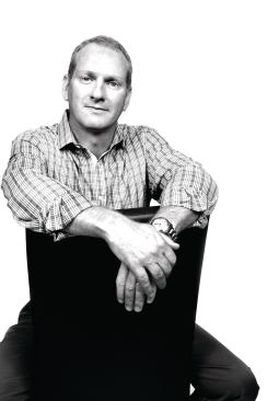 Mike Smith, owner, Harcrest Homes