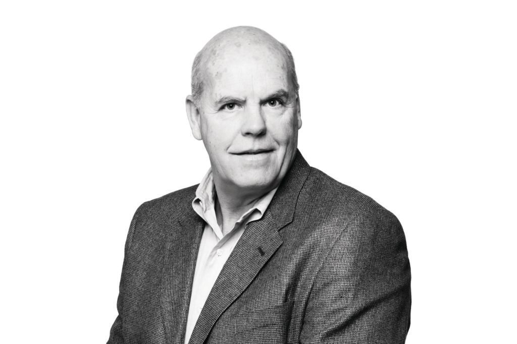 Shifting Down Builder Bob Henderson has fallen back on remodeling and commercial work.