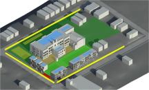 The 108-year-old Bancroft Elementary and its grounds in Kansas City, Mo., will be transformed into 50 affordable rental apartments supported by a wide range of on-site community services.