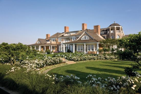 A sports-bred passion for excellence led Ed Bulgin to the high-end market he calls "the Olympics of the trades." One recent event: this 28,000-square-foot Shingle style house designed by architecture firm Hart | Howerton.