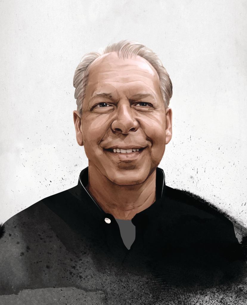 Todd Anderson, president, Challenger Homes