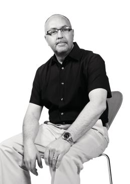 Rick Betenbough of Betenbough homes in Lubbock, Texas.