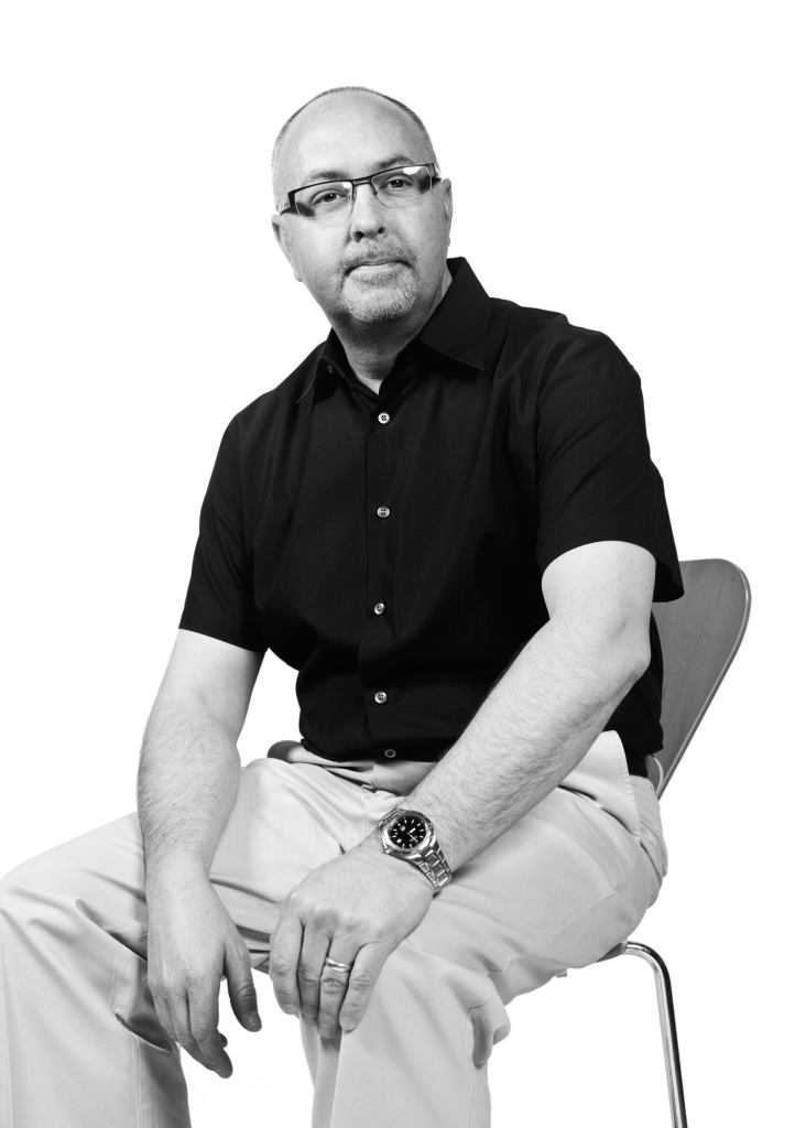 Rick Betenbough of Betenbough homes in Lubbock, Texas.