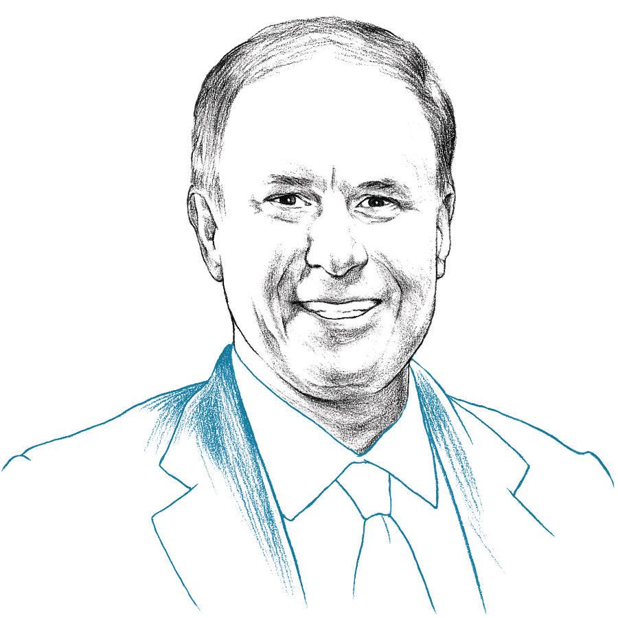 Stephen Brooks is CEO of Grand Homes in Texas.