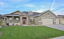 Designed for Living. Boise, Idaho-based Tresidio Homes does all of its home designs in-house, which separates it from many of its competitors. Pictured is its 2,101-square-foot Verona II plan, which sells for $290,000.