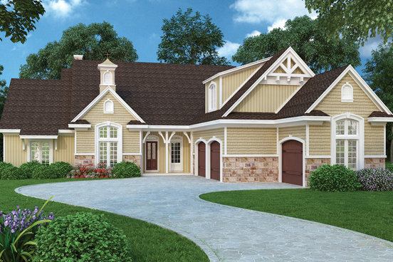 Image via Builder House Plans