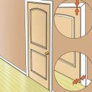 Legs Akimbo: For whatever reason, rough door jacks are sometimes out of plumb in different directions and door openings are neither flat nor square. When that happens, doors won’t close properly and the results aren’t pretty—or functional.