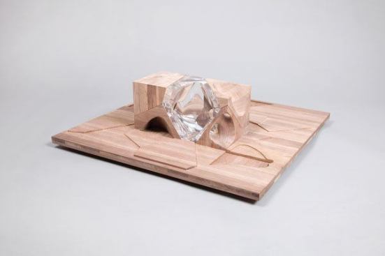 “This Must Be the Place” by Zaha Hadid Architects