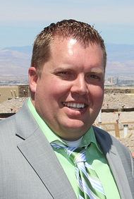 New American Home builder Josh Anderson