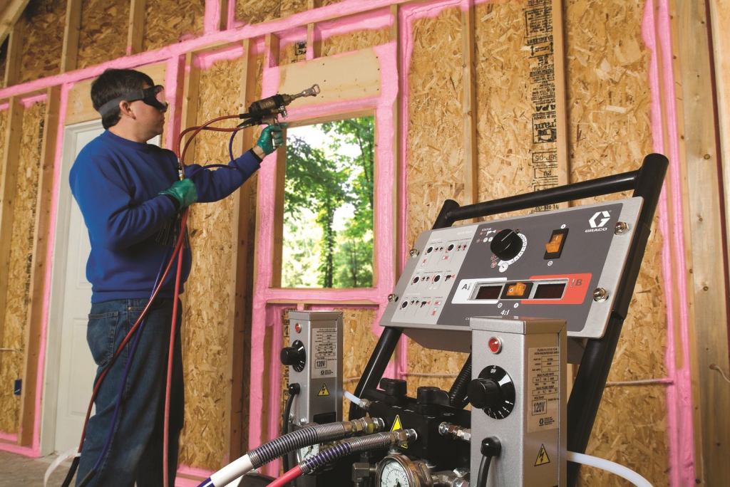 Air-sealing systems like this one from Owens Corning are invaluable for reducing infiltration and helping to cut down on utility bills, speakers at a recent International Builders' Show session said.